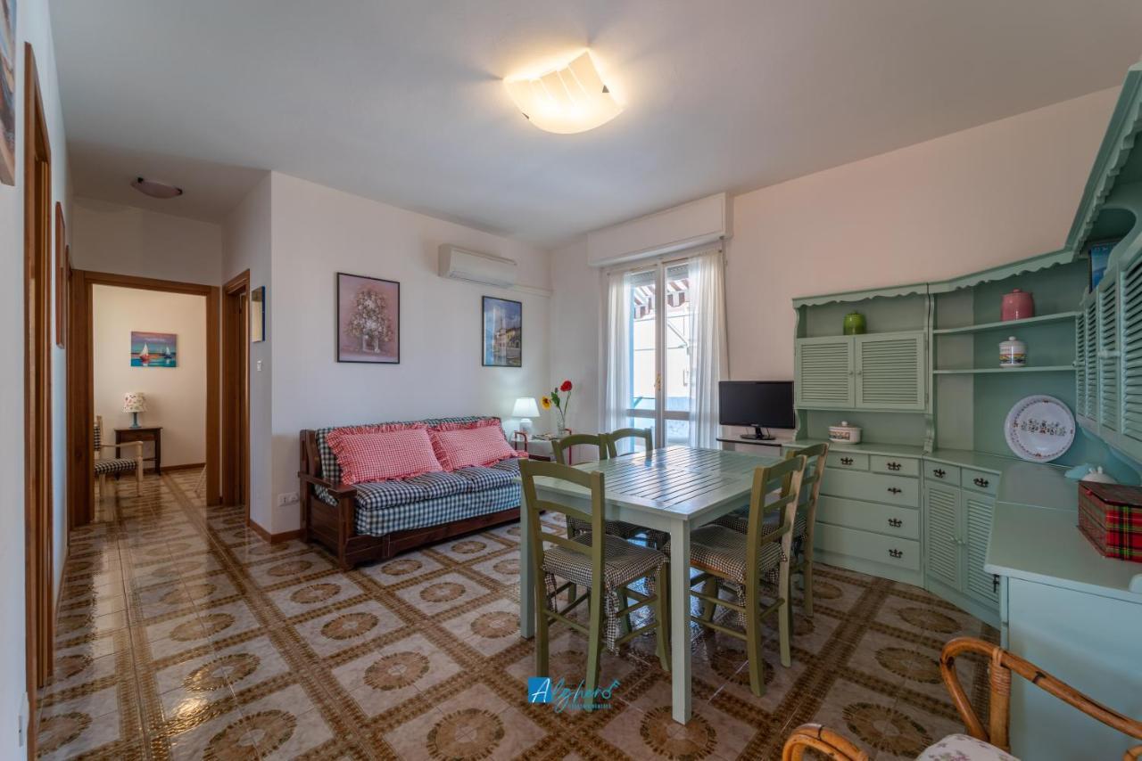 Appartamento Granelli Di Sabbia Alghero Esterno foto