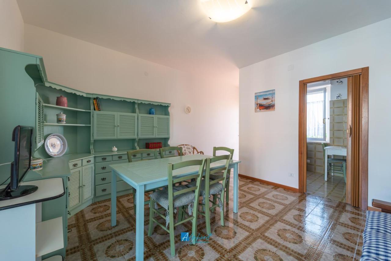 Appartamento Granelli Di Sabbia Alghero Esterno foto
