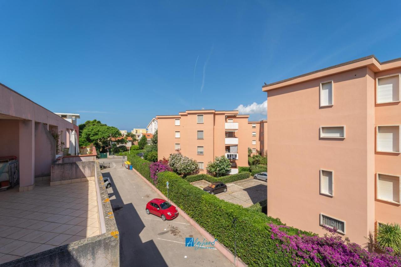 Appartamento Granelli Di Sabbia Alghero Esterno foto