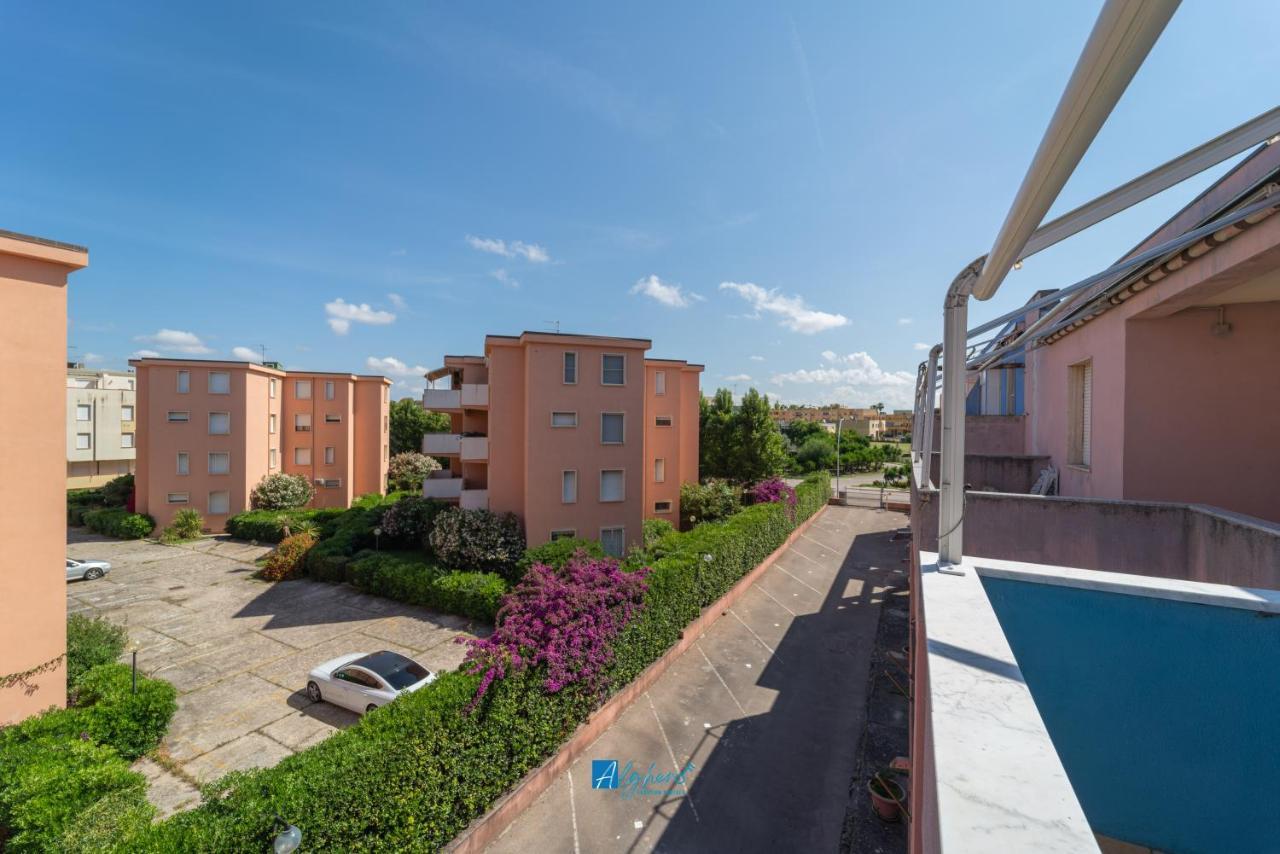 Appartamento Granelli Di Sabbia Alghero Esterno foto