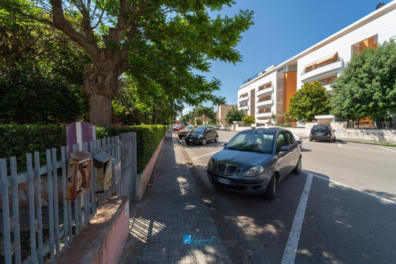 Appartamento Granelli Di Sabbia Alghero Esterno foto