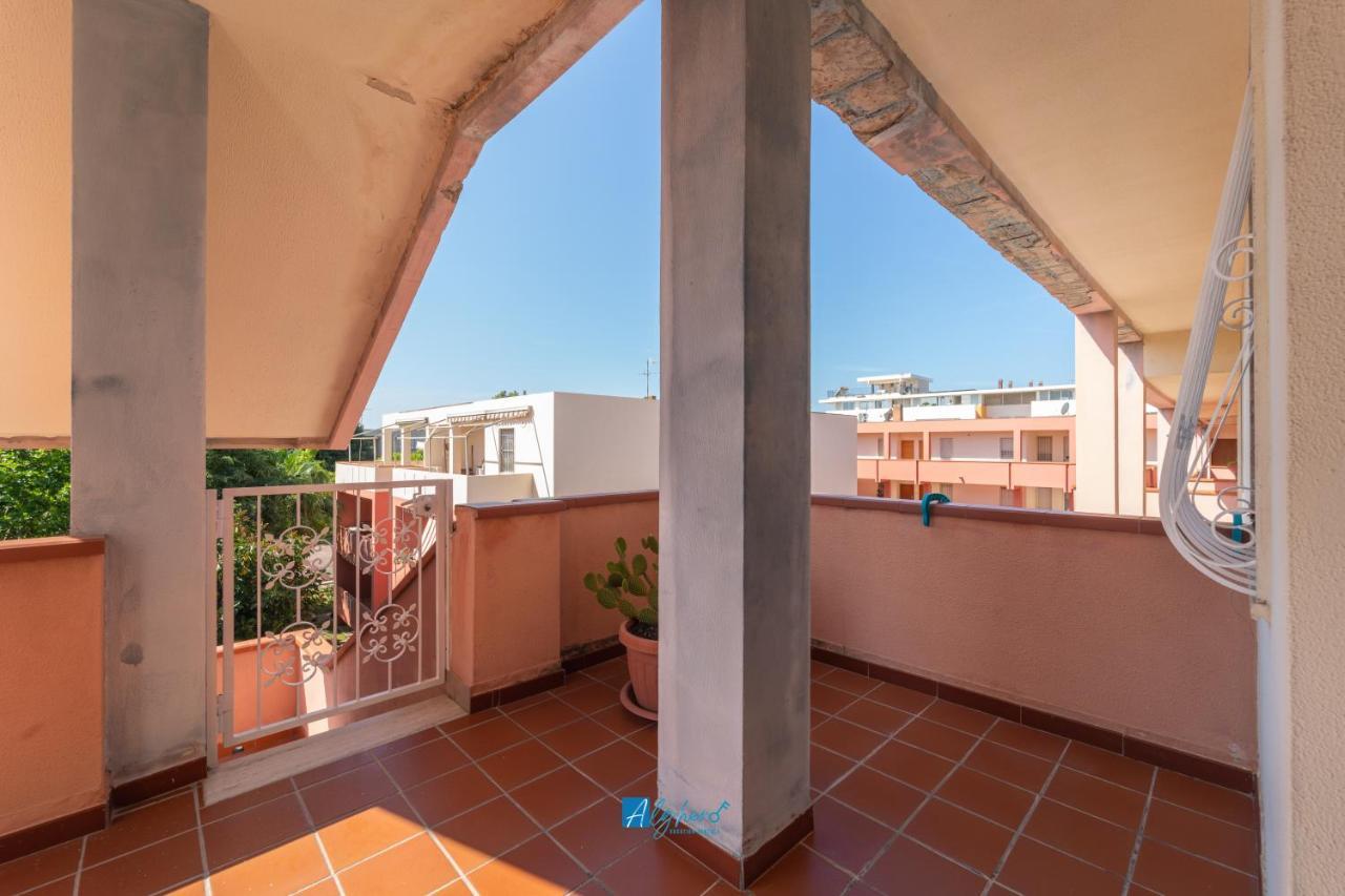 Appartamento Granelli Di Sabbia Alghero Esterno foto