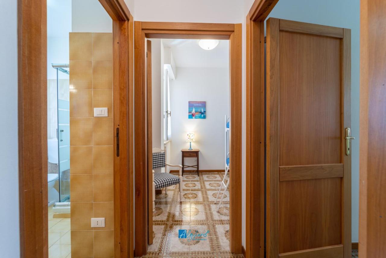 Appartamento Granelli Di Sabbia Alghero Esterno foto
