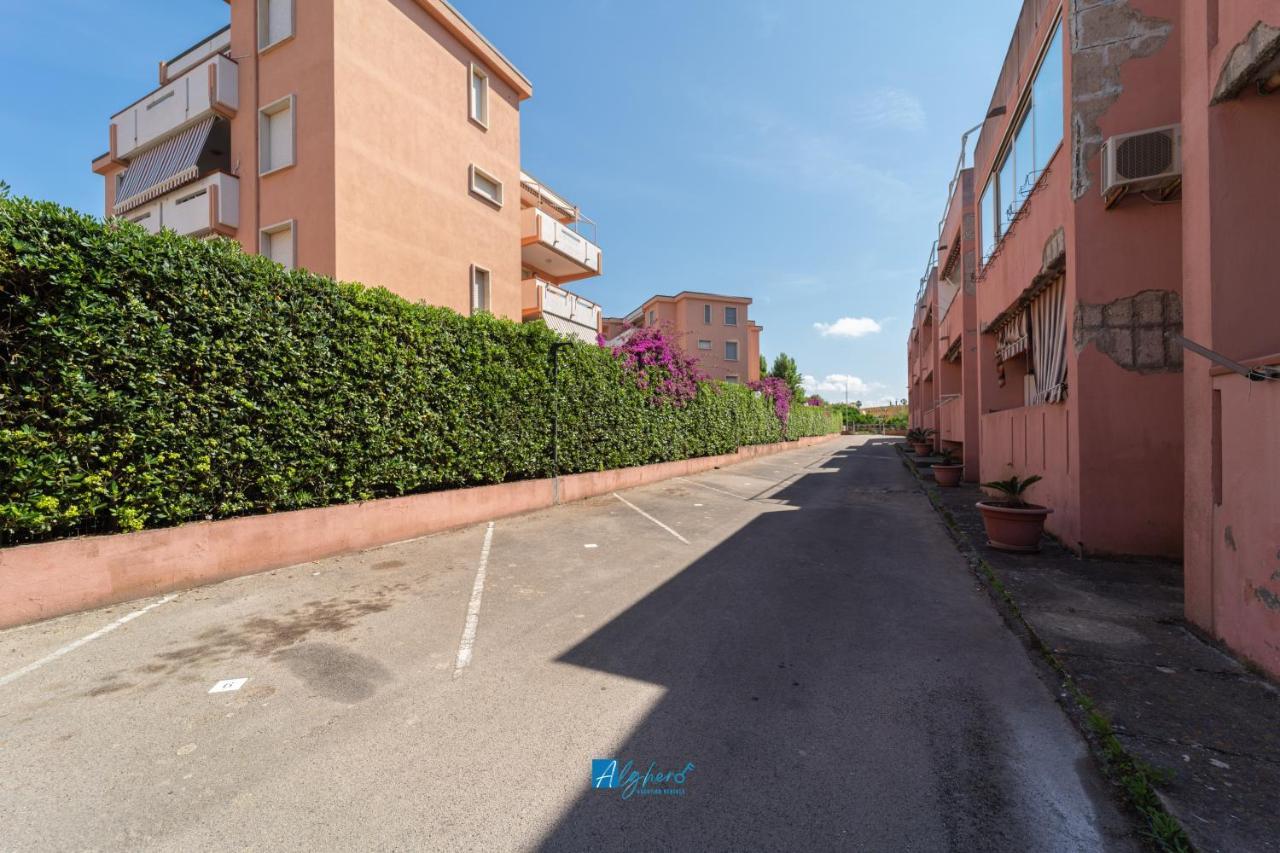 Appartamento Granelli Di Sabbia Alghero Esterno foto