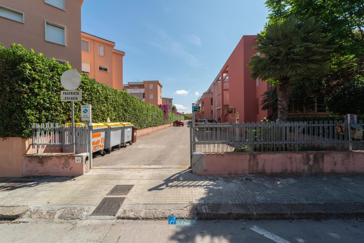 Appartamento Granelli Di Sabbia Alghero Esterno foto